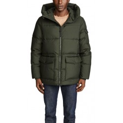 WOOLRICH SIERRA SUPREME SHORT JACKET KAKI